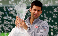 Đả bại Nadal, Djokovic lần thứ 4 lên ngôi Miami Masters