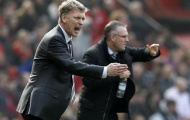 Moyes muốn thắng Bayern để cứu mùa giải tồi tệ của M.U