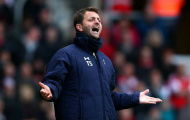 Tottenham vẫn chưa đủ trình để tranh ngôi vương