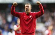 Arsenal sẵn sàng 'tống khứ' Podolski