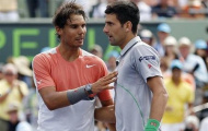Nadal thua 'tâm phục khẩu phục' trước Djokovic
