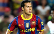 Pedro bỏ tập, Alex Song trở lại