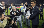 HLV Conte của Juventus 'dè bỉu' Napoli sau thất bại