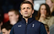 Trang Wikipedia của HLV Tottenham bị phá