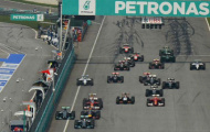 Malaysian GP: Tất cả cho Lewis Hamilton