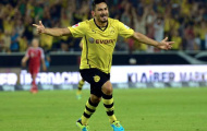 Ilkay Gundogan đứng đầu trong danh sách mua sắm của Barca