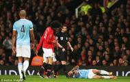 Fellaini chính thức thoát tội nhổ nước bọt