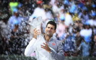 Djokovic vô địch Miami Masters qua các con số