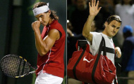 Federer sớm biết Nadal là kỳ phùng địch thủ
