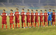 Nhặt... quân cho U19 Việt Nam