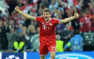 Thomas Mueller - Nỗi khiếp sợ của các đội bóng Anh!