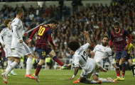Barca lại bị 'hội chứng Messi'