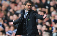 Tottenham 'dậy sóng,' HLV Tim Sherwood đấm học trò?