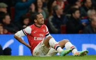 Walcott là nguyên nhân khiến Arsenal mất chức vô địch Ngoại hạng Anh