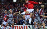 Video: M.U làm nên lịch sử trước 'Hùm xám' Bayern tại Champions League 1999