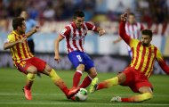 Nội chiến Barca - Atletico Madrid: Thành bại tại hàng thủ