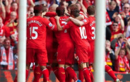 Năm lý do dẫn tới thành công bất ngờ của Liverpool