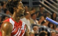 Video: 'Rửa mắt' với những pha xử lý có 1 không 2 của Gael Monfils