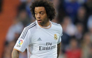 Liverpool muốn có hậu vệ trái Marcelo của Real Madrid