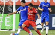 PSG và Chelsea “đá” nhau trên Twitter hòa 2-2