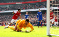 Tim Howard nôn nóng được báo thù Arsenal