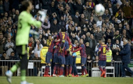 Chính sách xoay tua của Martino giúp Barca thăng hoa