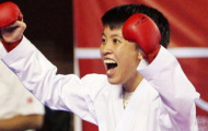 Việt Nam là chủ nhà giải karatedo Đông Nam Á 2014