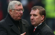 Không phải Moyes, Rodgers mới là một Ferguson mới