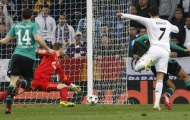 Cristiano Ronaldo: Khi ghế dự bị là địa ngục