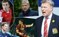 David Moyes đã trở nên mềm yếu như thế nào?