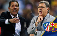 Martino - Simeone: Điệu tango trên ghế huấn luyện