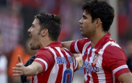 Atletico và 'vũ khí' mang tên David Villa