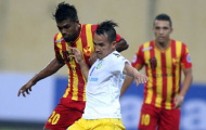 Selangor - Hà Nội T&T: An bài trong hiệp 1