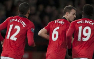 Tại sao Jonny Evans sẽ quyết định số phận của Man United trước Bayern?