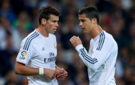 Ronaldo và Bale đã sẵn sàng cho cuộc đại chiến với Dortmund