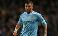 Kolarov cân nhắc chia tay Man City