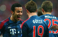 Sự thống trị của Bayern bị 'chê cười'