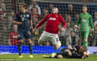 Pep Guardiola kêu trời vì thẻ đỏ của Schweini