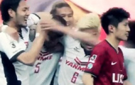 Video: Tổng hợp bàn thắng vòng 5 giải VĐQG Nhật Bản J-league