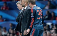 Toni Kroos ấm ức với Pep vì bị thay ra sớm