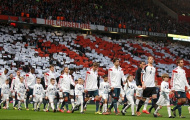 M.U xếp hình tuyệt đẹp “dọa” Bayern Munich