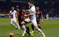 HLV Mourinho cảnh giác Ibrahimovic