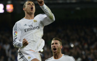Cơ hội rửa hận của Real Madrid