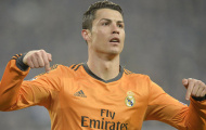 Ronaldo trước cơ hội cân bằng kỷ lục ghi bàn của Messi