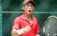 Quần vợt Việt Nam chuẩn bị trận play-off Davis Cup 2014: Vì màu cờ sắc áo