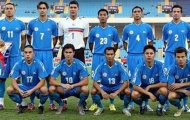 Các đội tuyển Đông Nam Á chạy đua tập luyện trước thềm AFF Cup 2014