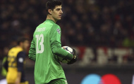 Chelsea tiết lộ tương lai của thủ thành Thibault Courtois
