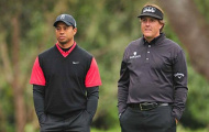 Tiger Woods, Mickelson có thể lỡ giải Masters