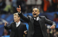 Bayern-Guardiola: Sao cứ phải là tiki-taka?