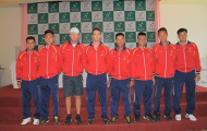 Tuyển Davis Cup Việt Nam đã sẵn sàng cho trận play-off